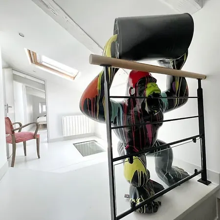 Le Duplex Retro Nantes