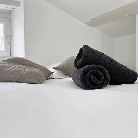 Apartment Le Duplex Retro *