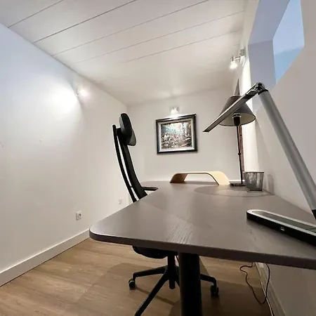 Apartment Le Duplex Retro Nantes