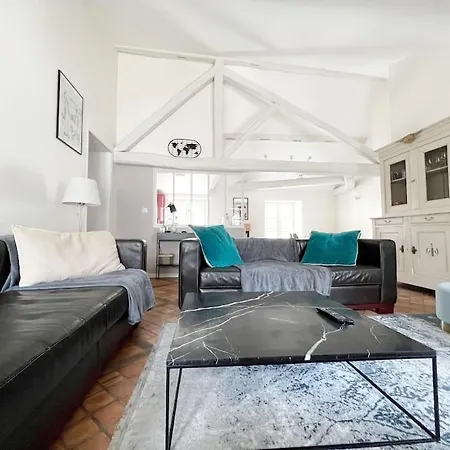 Apartment Le Duplex Retro *