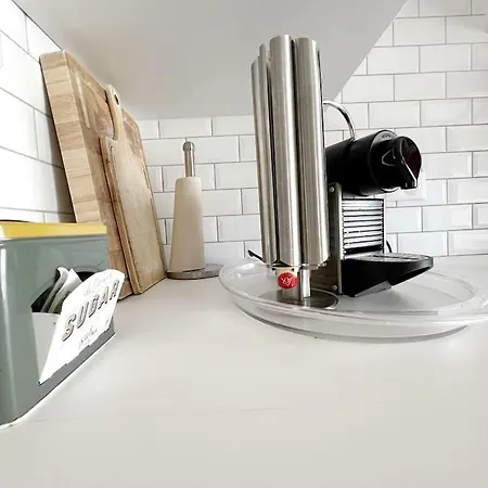 Apartment Le Duplex Retro