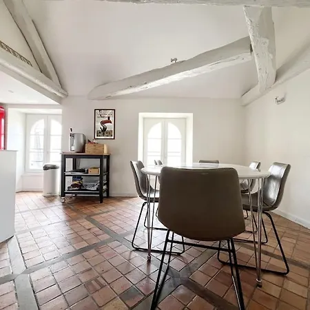 Le Duplex Retro Nantes