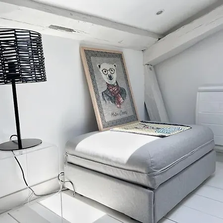Le Duplex Retro * Nantes