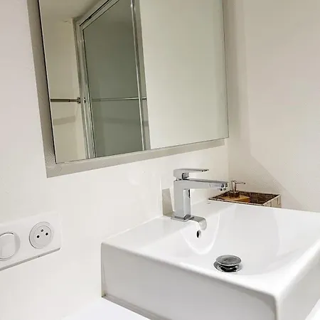 Apartment Le Duplex Retro Nantes