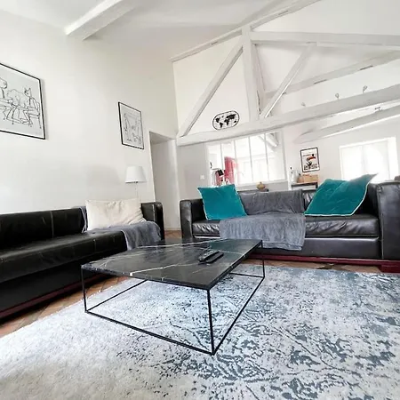 Le Duplex Retro Nantes
