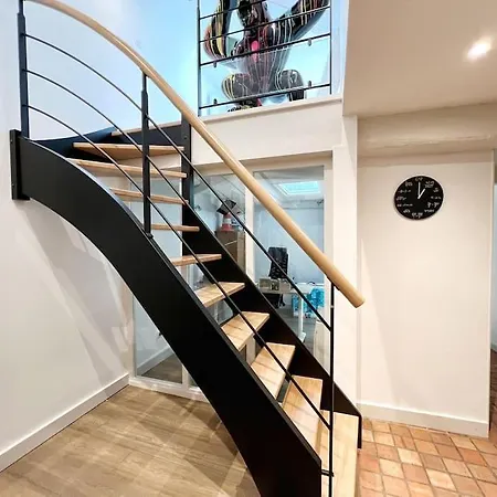 Le Duplex Retro