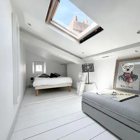 Le Duplex Retro Nantes